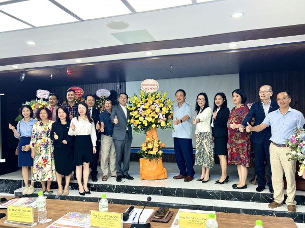 Doanh nghiệp công nghiệp hỗ trợ quyết tâm đưa Việt Nam trở thành nước công nghiệp hóa