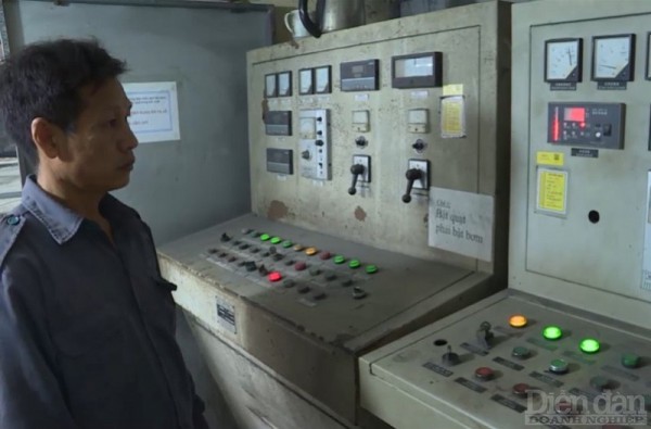 Doanh nghiệp đầu tư đưa công nghệ hiện đại vào sản xuất kinh doanh