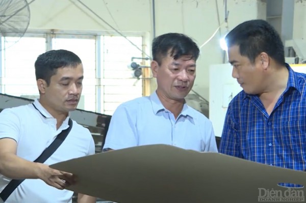 Doanh nghiệp đầu tư đưa công nghệ hiện đại vào sản xuất kinh doanh