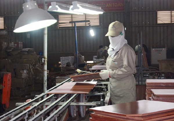 Doanh nhân Quảng Ninh: Vững tay chèo, vượt sóng cả Doanh nhân Quảng Ninh: Vững tay chèo, vượt sóng cả