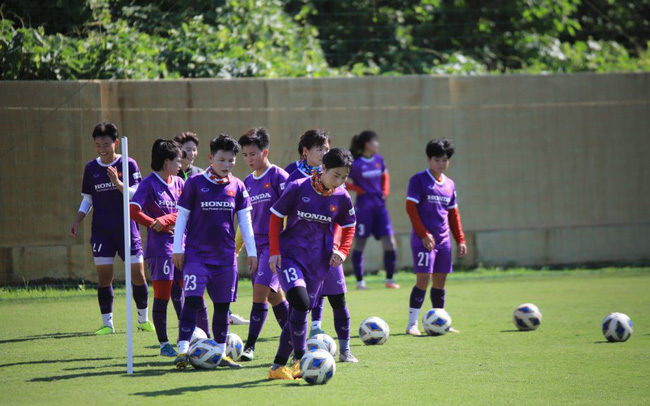 Đội tuyển nữ Việt Nam khép lại năm 2022 với thứ hạng 34 thế giới