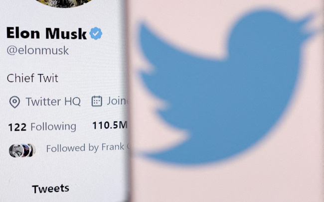 Elon Musk không biết ai là CEO Twitter?