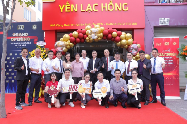 FFL Holding đẩy mạnh mục tiêu phát triển tại thị trường miền Tây Nam Bộ