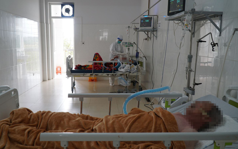 Gia tăng bệnh nhân nặng và tử vong do COVID-19 tại Đắk Lắk