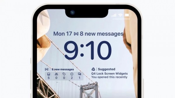 Google tung ra bản nâng cấp tiện ích cho màn hình khoá iOS 16 Google tung ra bản nâng cấp tiện ích cho màn hình khoá iOS 16