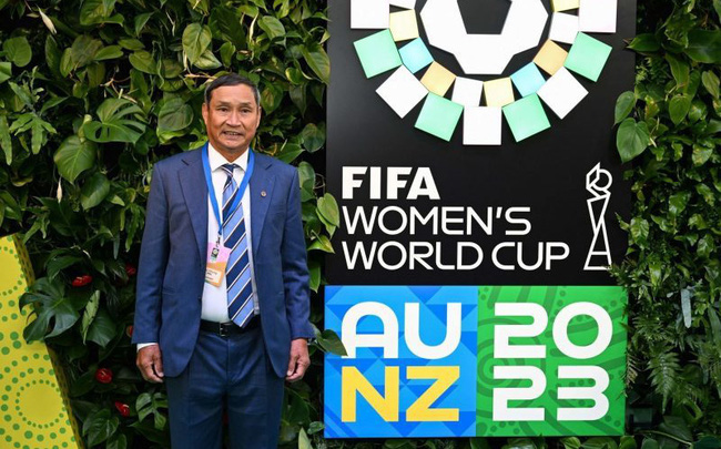 HLV Mai Đức Chung: Cơ hội rất tốt để các cầu thủ nữ Việt Nam thi đấu với những đối thủ hàng đầu thế giới