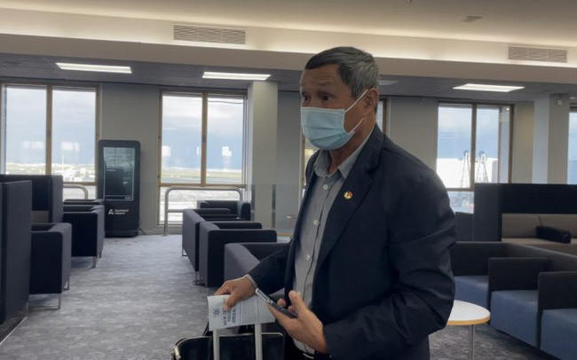 HLV Mai Đức Chung kết thúc chuyến khảo sát tại New Zealand