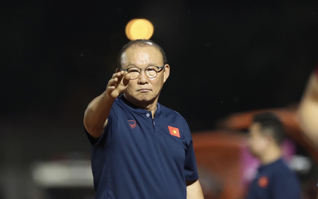 HLV Park Hang Seo và hành trình 5 năm với bóng đá Việt Nam