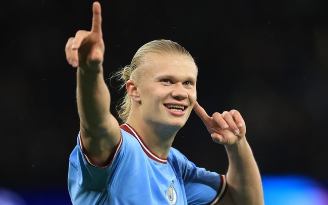 Haaland tiết lộ chế độ ăn để trở thành 