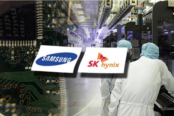 Hai nhà sản xuất chip hàng đầu Hàn Quốc tìm giải pháp giảm ảnh hưởng từ quy định hạn chế của Mỹ Hai nhà sản xuất chip hàng đầu Hàn Quốc tìm giải pháp giảm ảnh hưởng từ quy định hạn chế của Mỹ