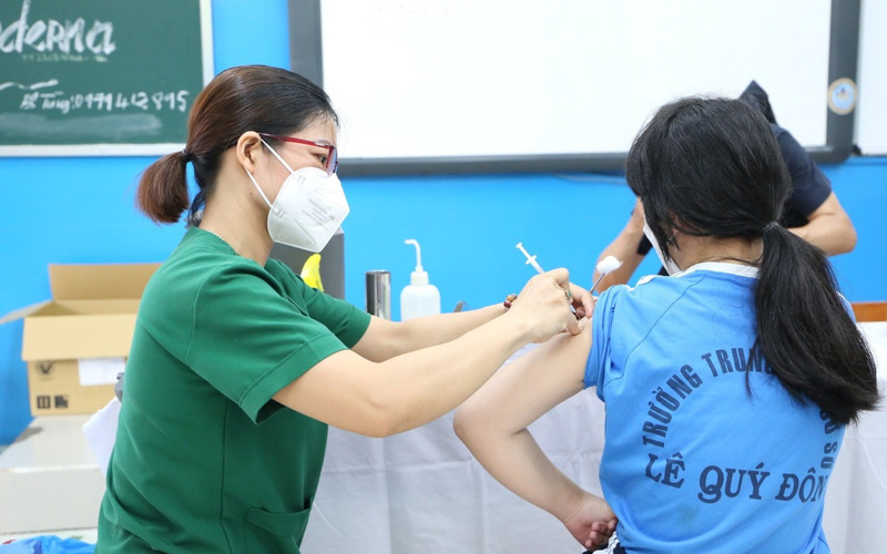Hơn 260,5 triệu liều vaccine phòng COVID-19 đã được tiêm