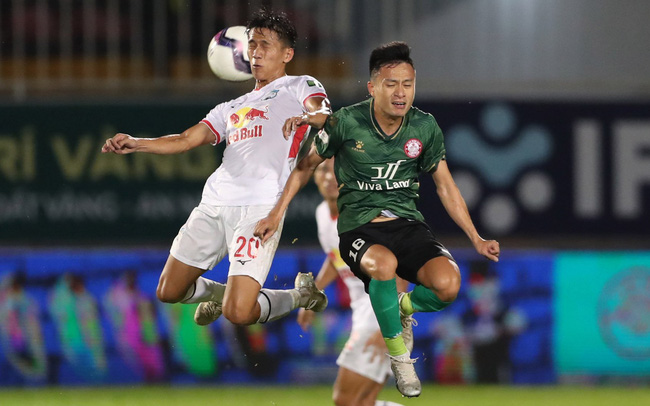 Kết quả, BXH Vòng 18 V.League 1-2022 - Vòng đấu của các đội khách