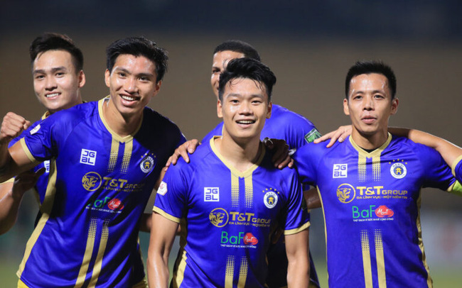 Kết quả, BXH sau vòng 19 V.League 1-2022: CLB Hà Nội vững ngôi đầu