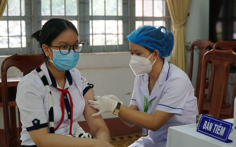 Khó khăn trong công tác triển khai tiêm vaccine phòng COVID-19