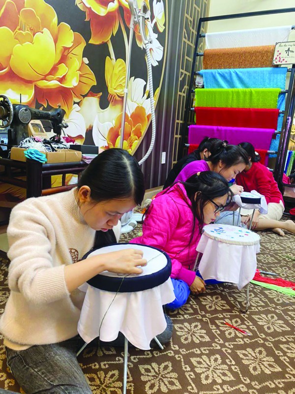 Kinh doanh là vượt qua chính mình