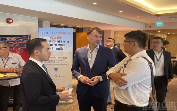 LOGISTICS 4.0: Chọn mô hình dịch vụ nâng cao năng lực cạnh tranh