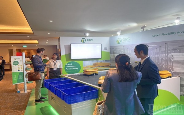 LOGISTICS 4.0: Chọn mô hình dịch vụ nâng cao năng lực cạnh tranh