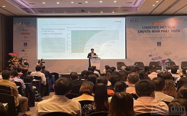 LOGISTICS 4.0: Chọn mô hình dịch vụ nâng cao năng lực cạnh tranh