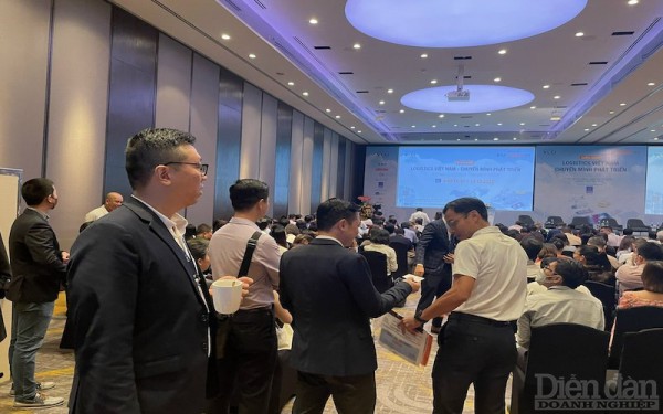 LOGISTICS 4.0: Chọn mô hình dịch vụ nâng cao năng lực cạnh tranh