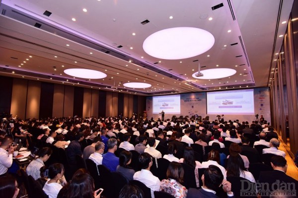 LOGISTICS 4.0: Chuyển đổi để phát triển ngành logistics Việt Nam