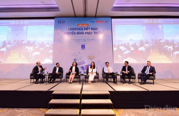 LOGISTICS 4.0: Long An hút vốn đầu tư vào logistics