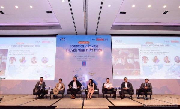 LOGISTICS 4.0: Tự động hóa giúp giảm chi phí trong hoạt động