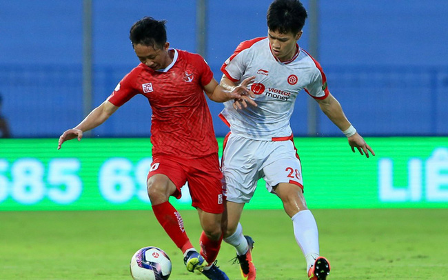 Lịch thi đấu V.League hôm nay 09/10 - Viettel - Hải Phòng, Hồng Lĩnh Hà Tĩnh - SLNA và HAGL - CLB TP HCM