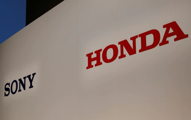 Liên doanh Sony - Honda hướng tới cung cấp dòng ô tô điện cao cấp vào năm 2026