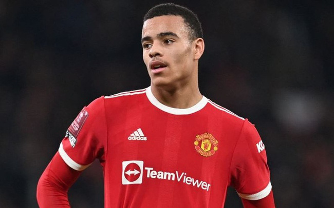 Mason Greenwood lại bị cảnh sát bắt giam