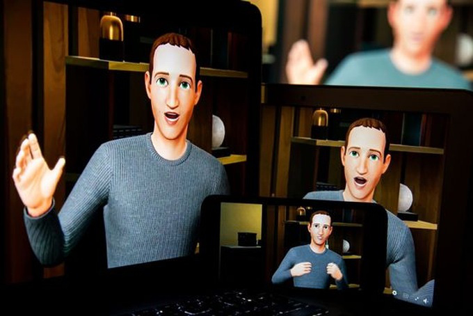 Metaverse của Mark Zuckerberg gây thất vọng