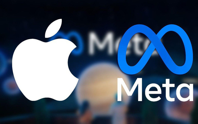 Mối quan hệ giữa Apple và Meta ngày càng trở nên căng thẳng