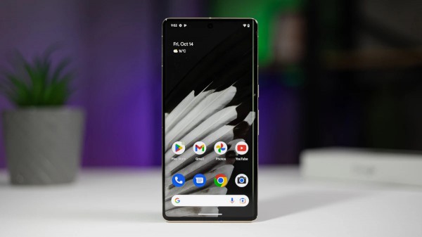 Một số người dùng Google Pixel 7 phàn nàn về lỗi cuộn màn hình Một số người dùng Google Pixel 7 phàn nàn về lỗi cuộn màn hình