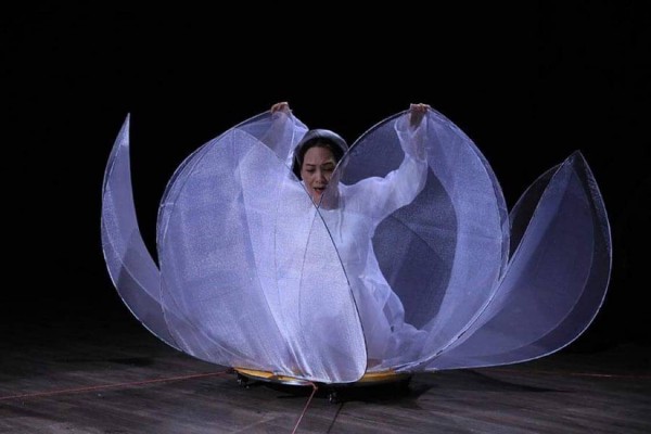 NSƯT Thanh Tâm: Chỉ có âm nhạc mới mang lại cho tôi nhiều năng lượng
