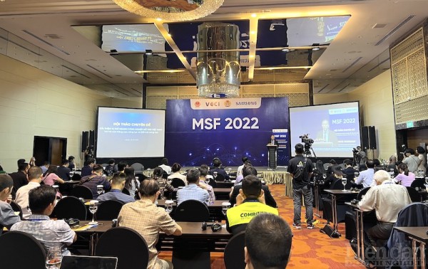 Nâng cao năng lực doanh nghiệp ngành công nghiệp hỗ trợ Nâng cao năng lực doanh nghiệp ngành công nghiệp hỗ trợ