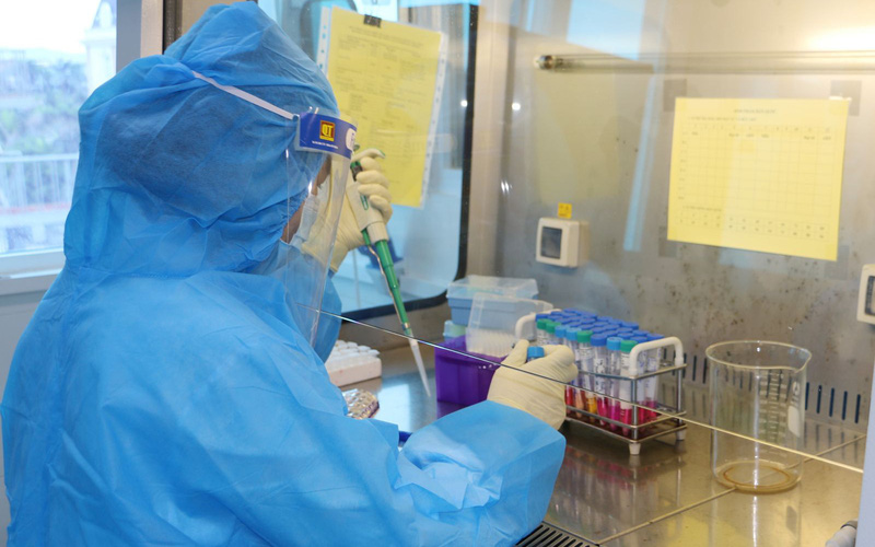 Ngày 10/10, thêm 1.045 ca mắc COVID-19 mới