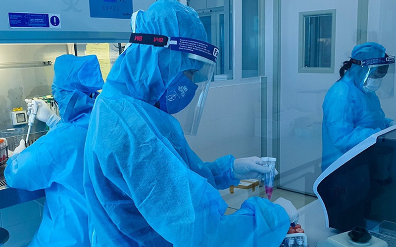 Ngày 1/10: Thêm 671 ca mắc COVID-19 mới; 1 bệnh nhân tử vong tại Tây Ninh Ngày 1/10: Thêm 671 ca mắc COVID-19 mới; 1 bệnh nhân tử vong tại Tây Ninh