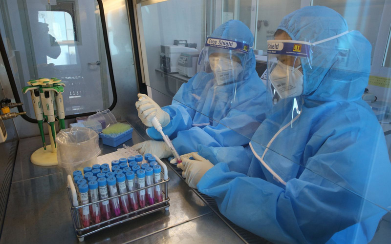 Ngày 12/10: Thêm 1.194 ca mắc COVID-19 mới, 1 bệnh nhân tử vong tại Hà Nội Ngày 12/10: Thêm 1.194 ca mắc COVID-19 mới, 1 bệnh nhân tử vong tại Hà Nội