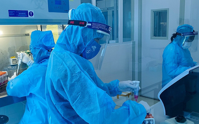 Ngày 13/10, thêm 1.069 ca mắc COVID-19 mới Ngày 13/10, thêm 1.069 ca mắc COVID-19 mới