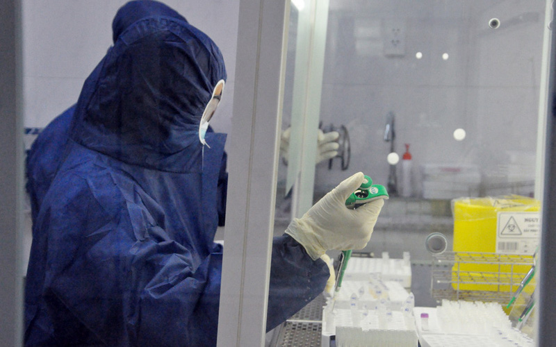 Ngày 20/10, thêm 541 ca mắc COVID-19 mới Ngày 20/10, thêm 541 ca mắc COVID-19 mới