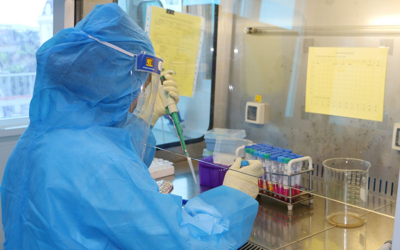 Ngày 2/10, thêm 490 ca mắc COVID-19 mới Ngày 2/10, thêm 490 ca mắc COVID-19 mới