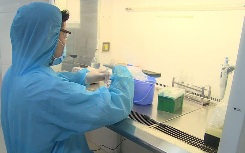 Ngày 21/10, thêm 582 ca mắc COVID-19 mới