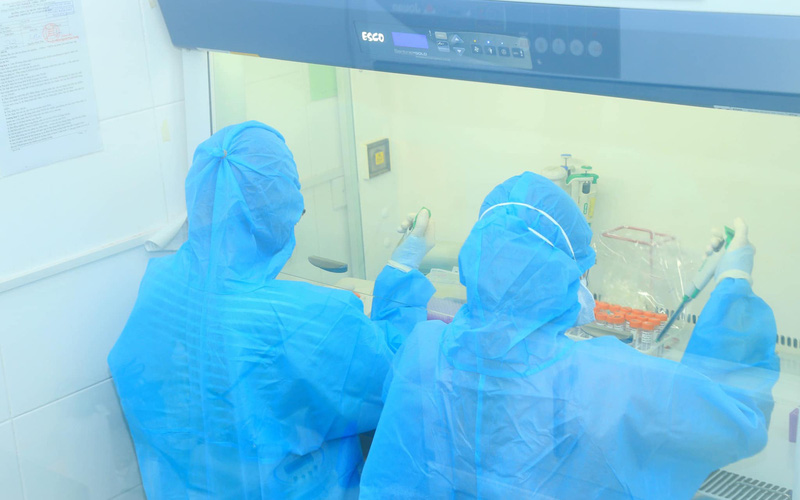 Ngày 28/10: Thêm 641 ca mắc COVID-19 mới; Ninh Bình đăng ký bổ sung 1.907 ca bệnh