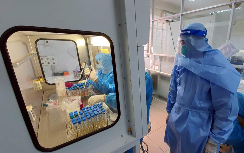 Ngày 29/10: Ca mắc COVID-19 mới giảm còn 263; 1 bệnh nhân tại Tây Ninh tử vong Ngày 29/10: Ca mắc COVID-19 mới giảm còn 263; 1 bệnh nhân tại Tây Ninh tử vong