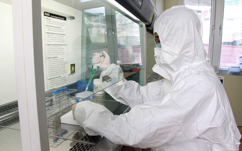 Ngày 30/9, thêm 1.470 ca mắc COVID-19 mới