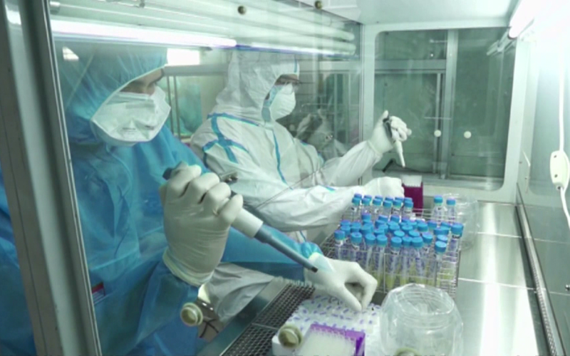 Ngày 4/10, thêm 1.020 ca mắc COVID-19 mới Ngày 4/10, thêm 1.020 ca mắc COVID-19 mới