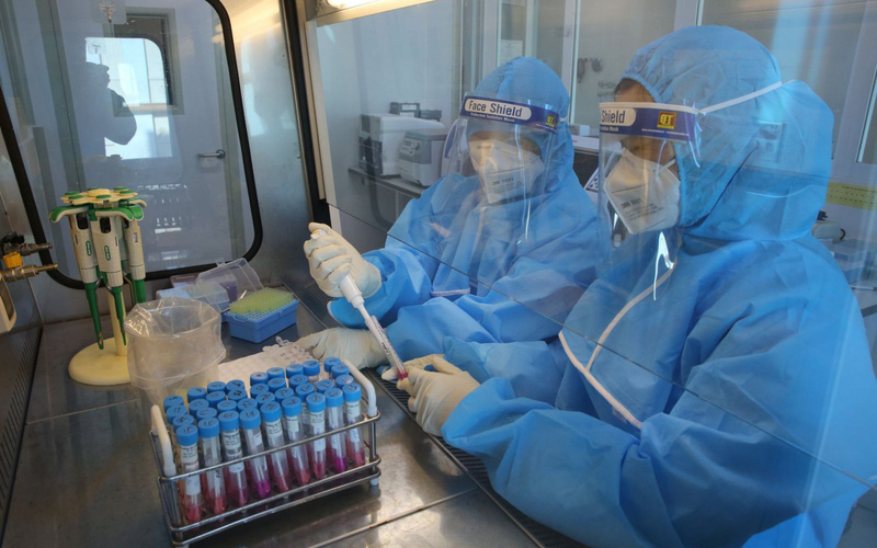 Ngày 5/10, thêm 1.194 ca mắc COVID-19 mới