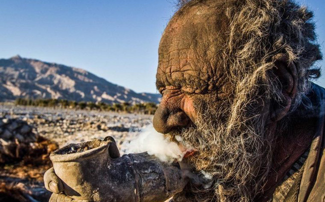 "Người bẩn nhất thế giới" qua đời ít tháng sau khi... tắm