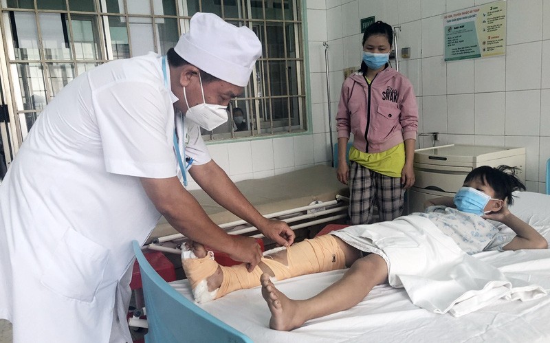 Nguy hiểm tai nạn giao thông từ xe đạp điện