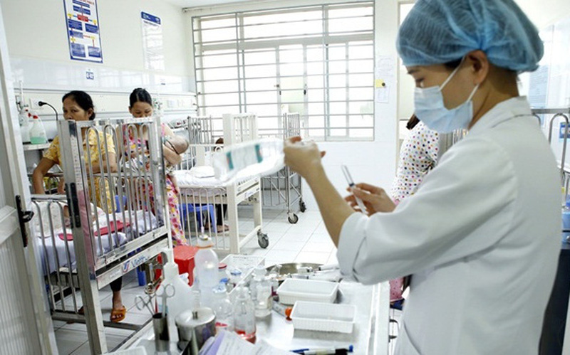 Những lưu ý khi điều trị cúm cho trẻ