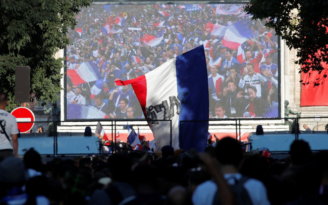 Paris tẩy chay World Cup 2022